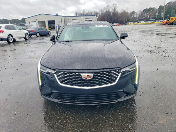 2026 CADILLAC CT4