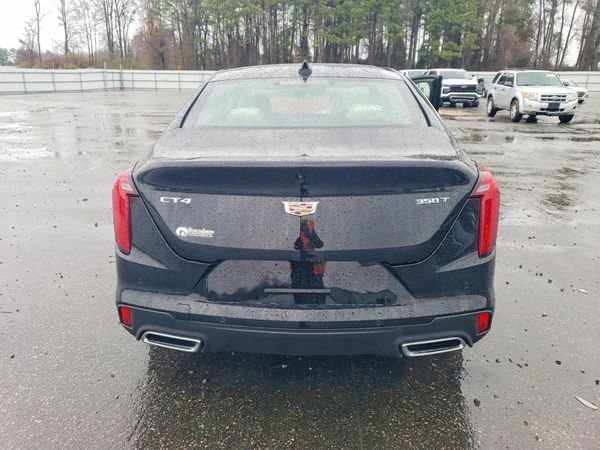 2026 CADILLAC CT4