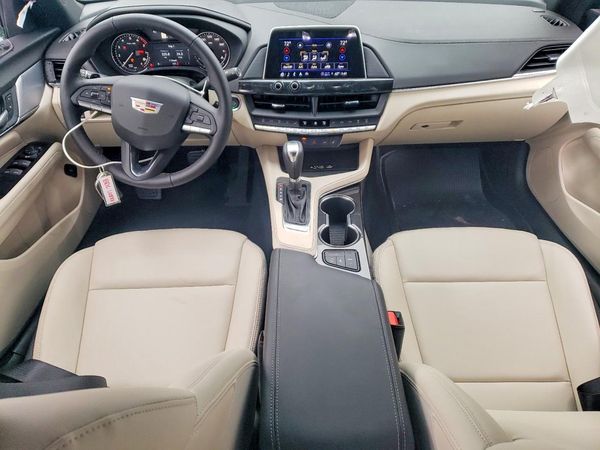 2026 CADILLAC CT4