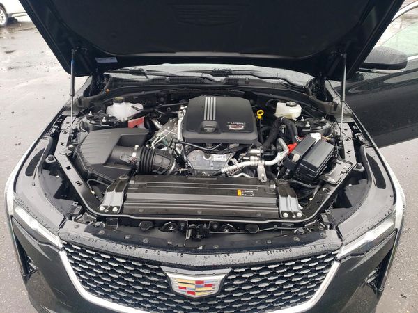 2026 CADILLAC CT4