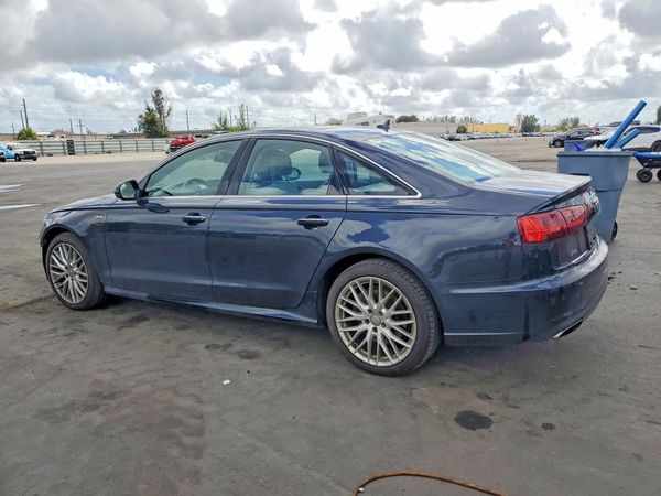 2016 AUDI A6 quattro Prestige