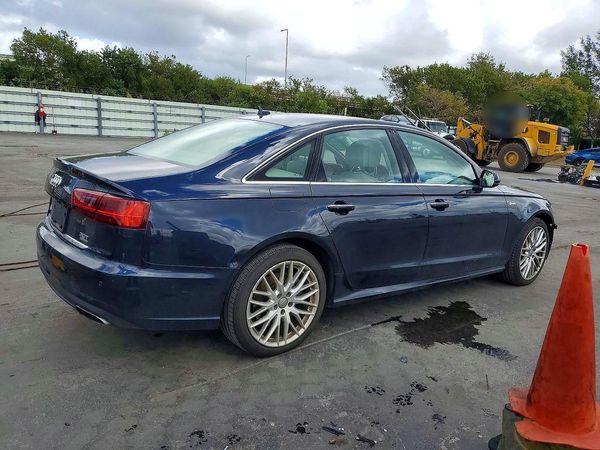 2016 AUDI A6 quattro Prestige
