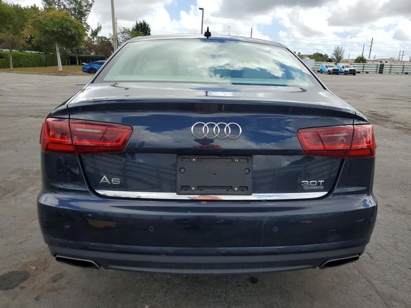 2016 AUDI A6 quattro Prestige