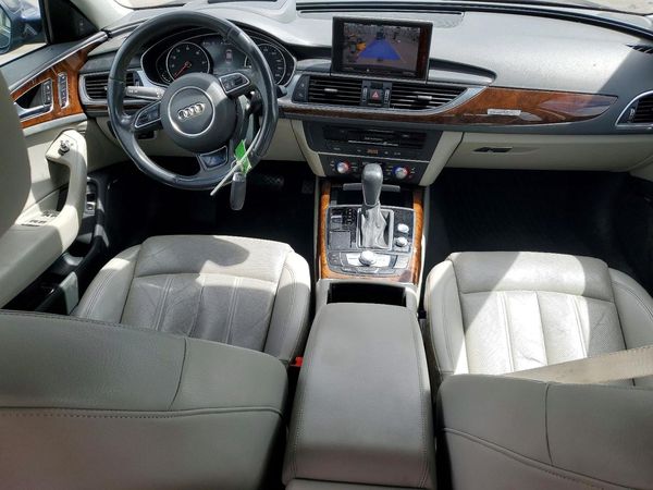 2016 AUDI A6 quattro Prestige