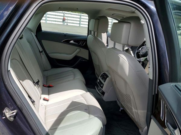 2016 AUDI A6 quattro Prestige