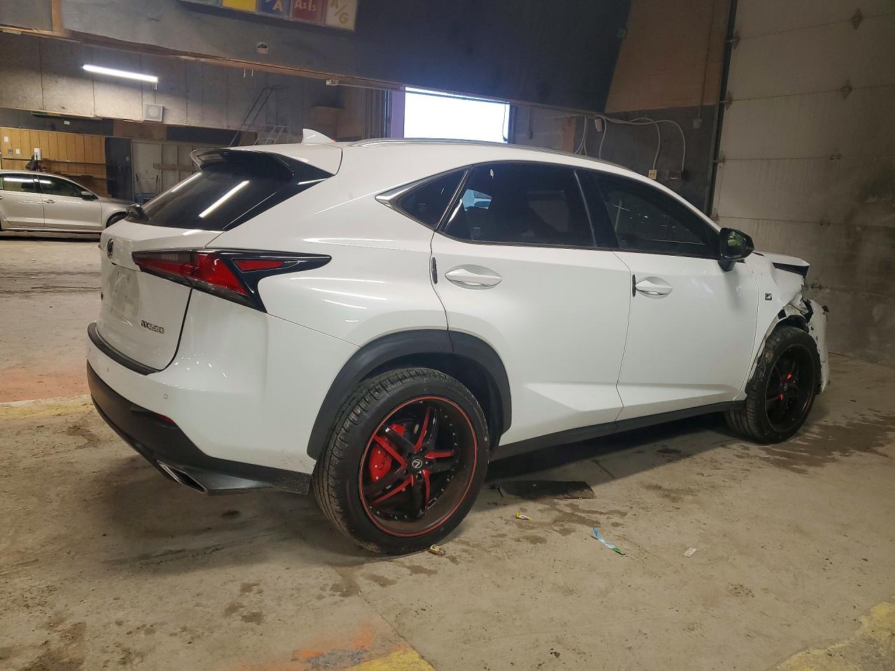 2019 LEXUS NX 300 300 Luxury