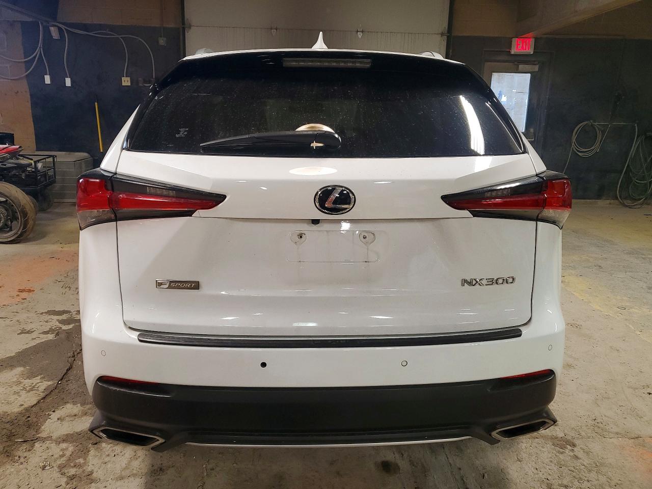 2019 LEXUS NX 300 300 Luxury