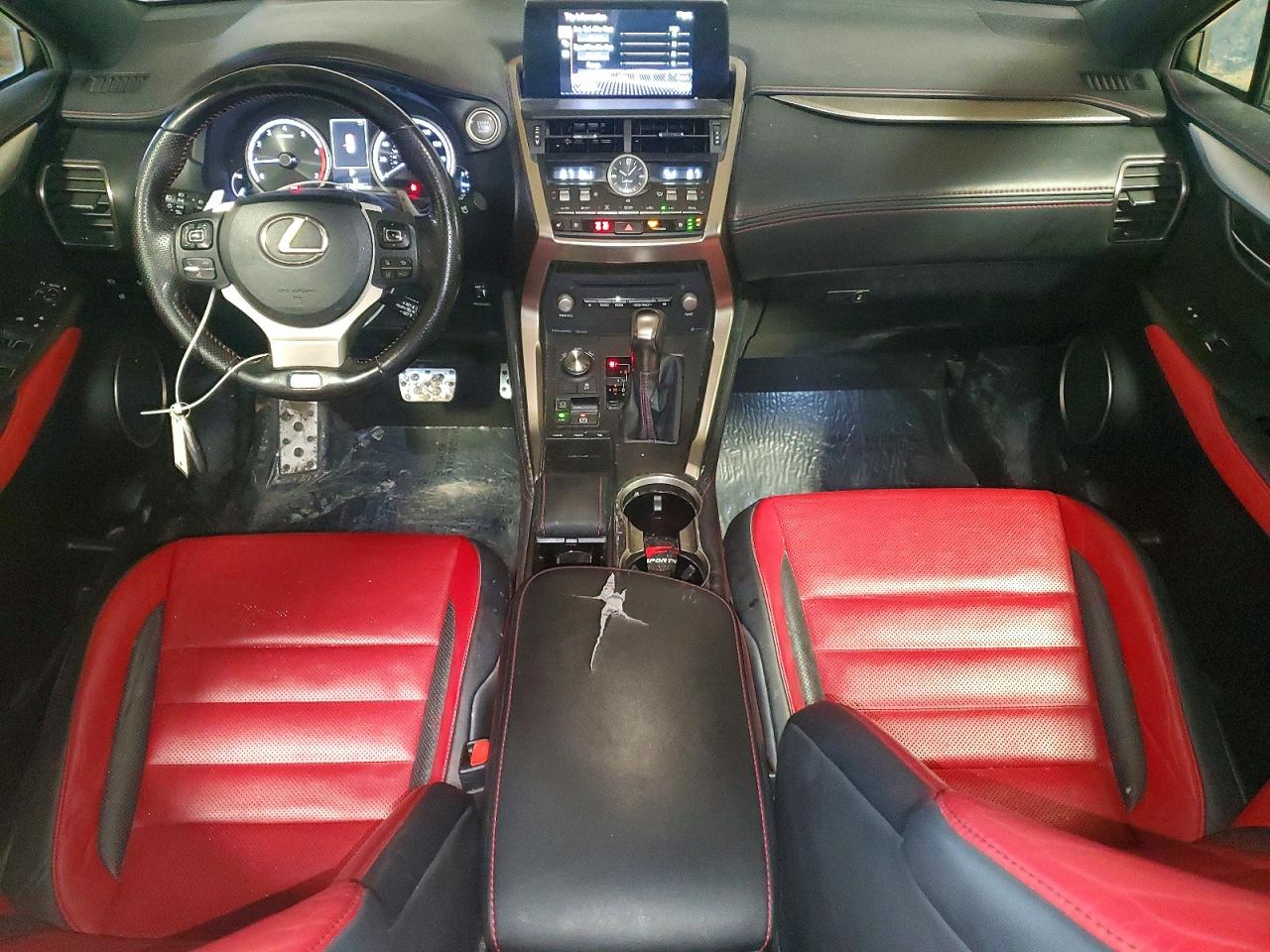 2019 LEXUS NX 300 300 Luxury
