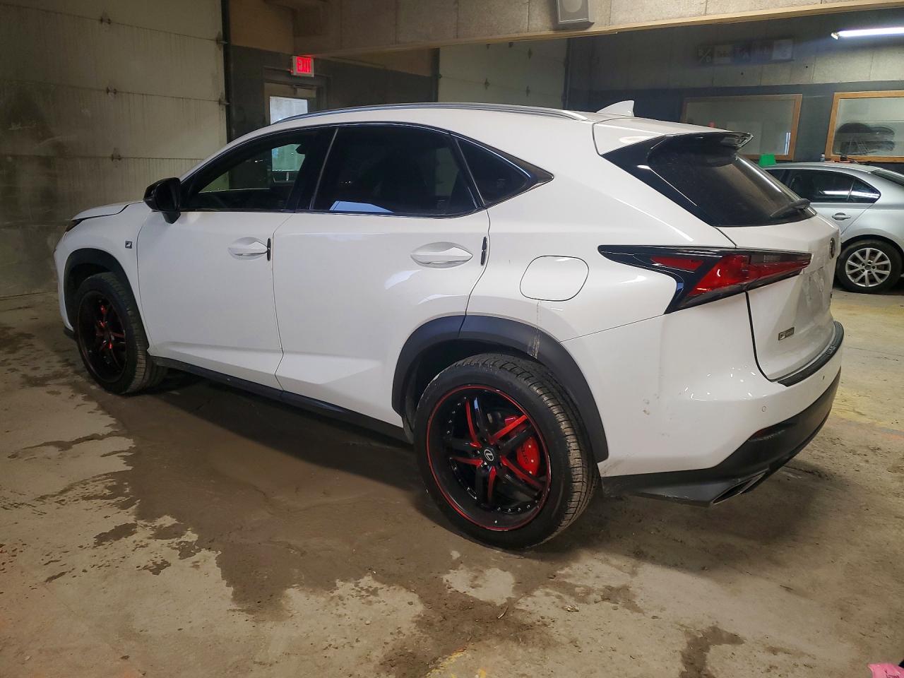 2019 LEXUS NX 300 300 Luxury