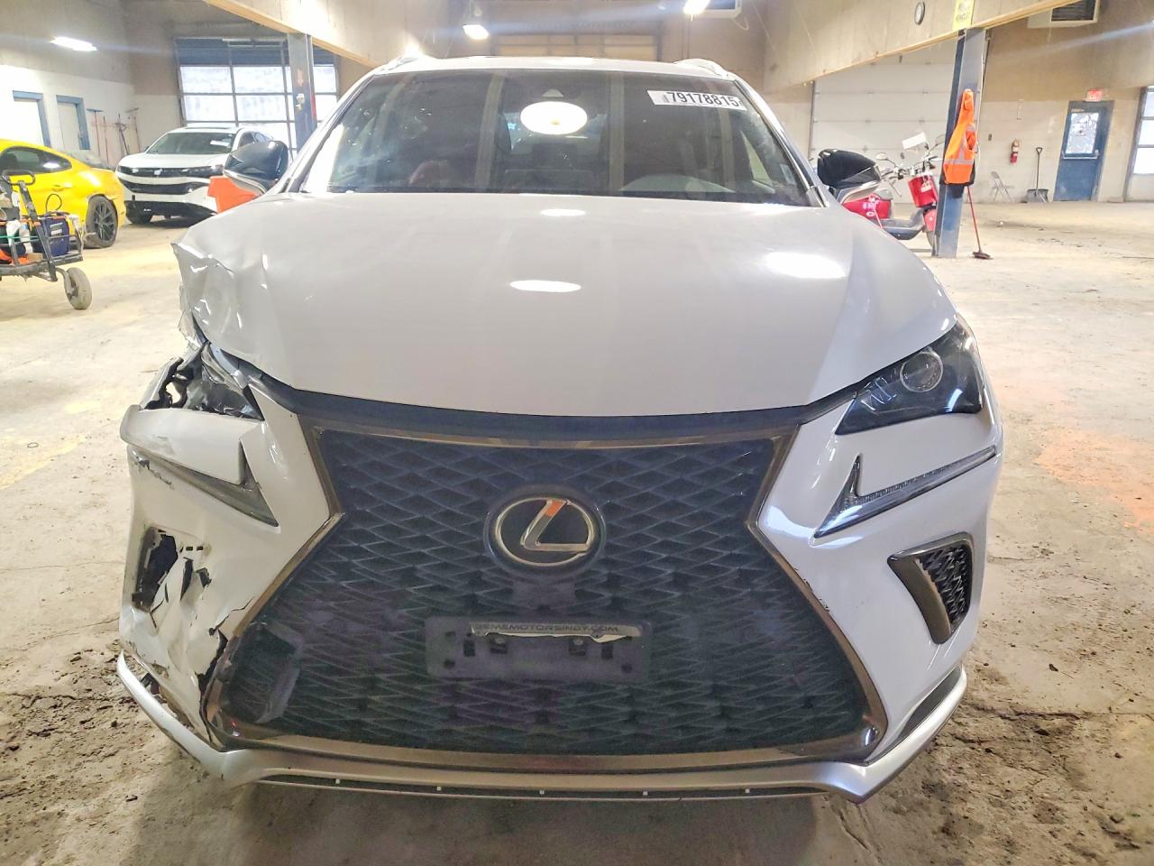 2019 LEXUS NX 300 300 Luxury