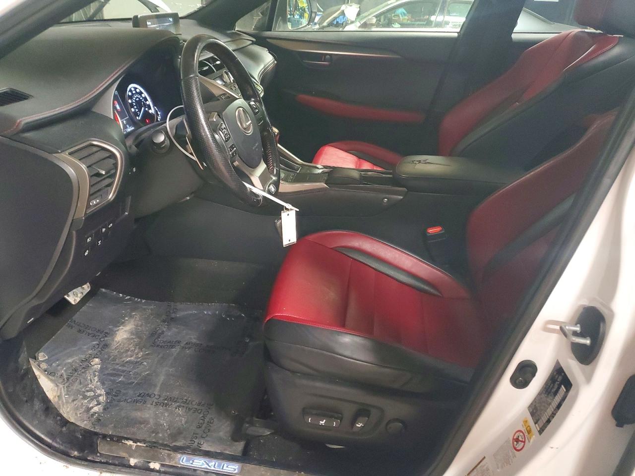 2019 LEXUS NX 300 300 Luxury