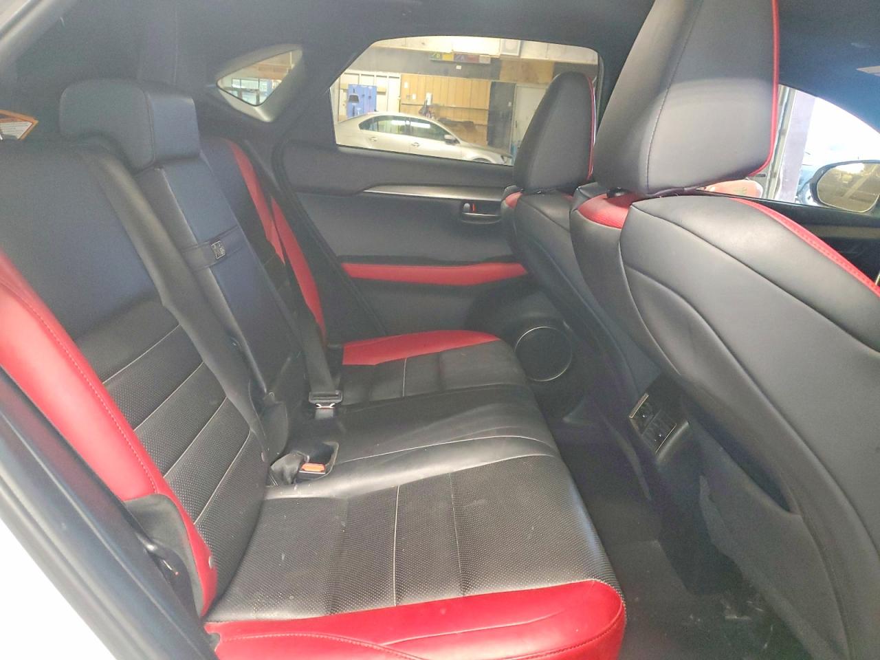 2019 LEXUS NX 300 300 Luxury