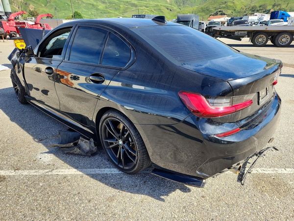 2021 BMW M340I