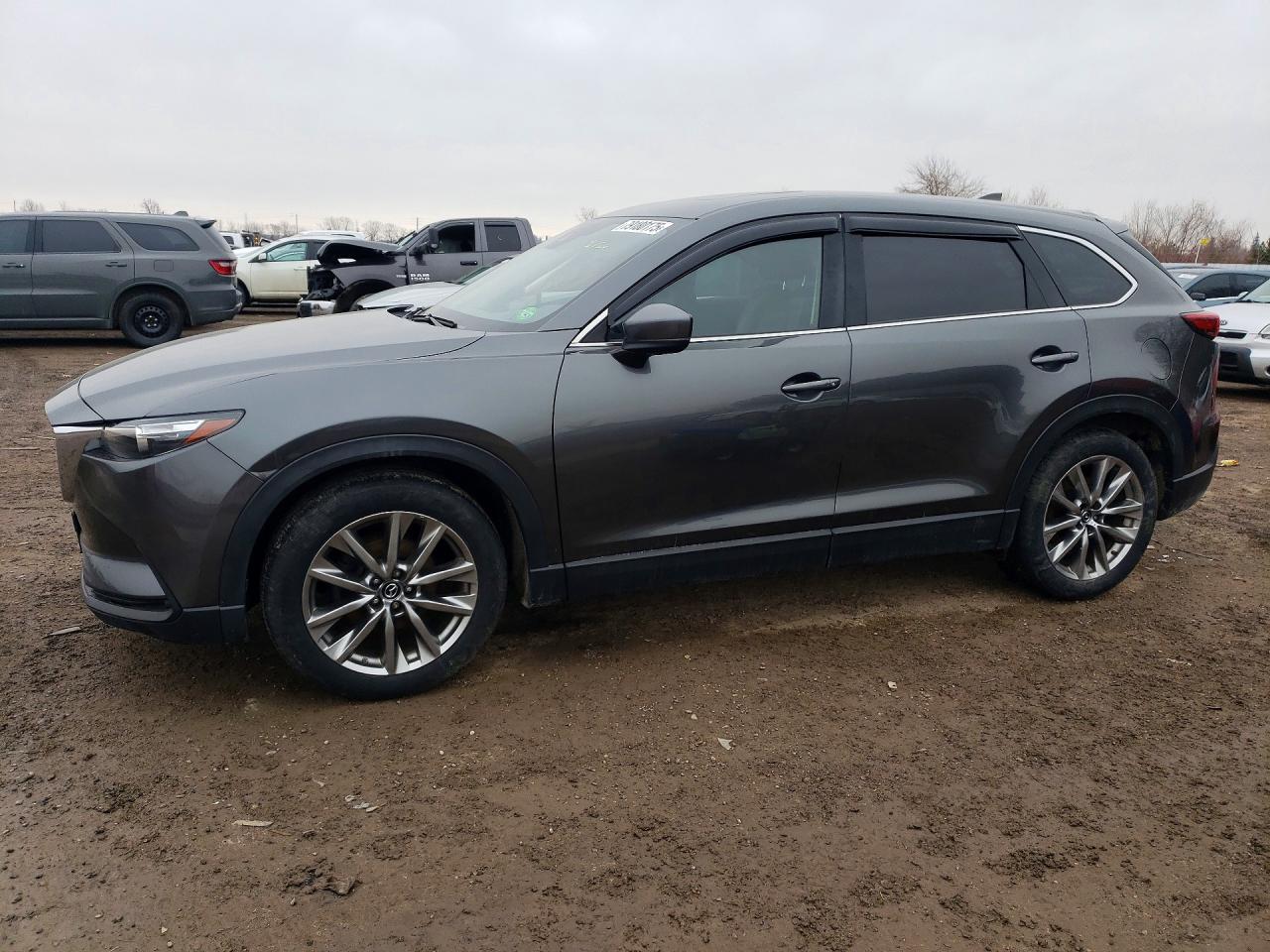 2019 MAZDA CX-9