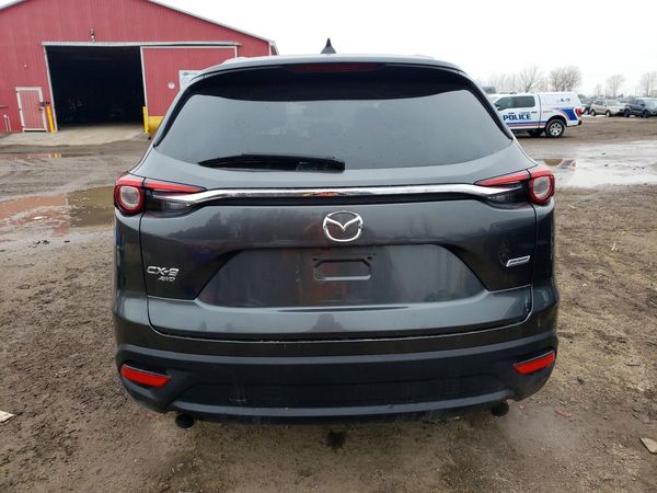 2019 MAZDA CX-9