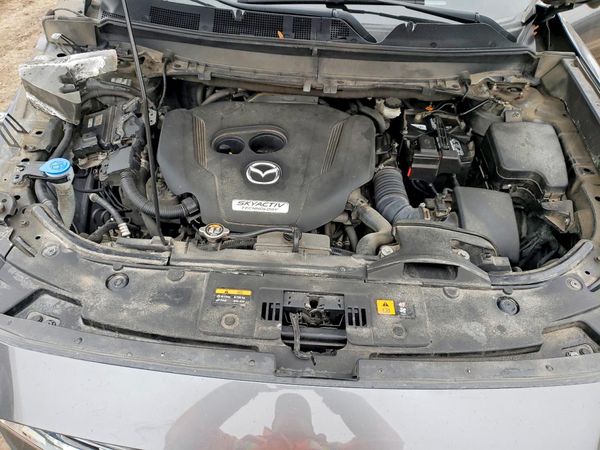 2019 MAZDA CX-9