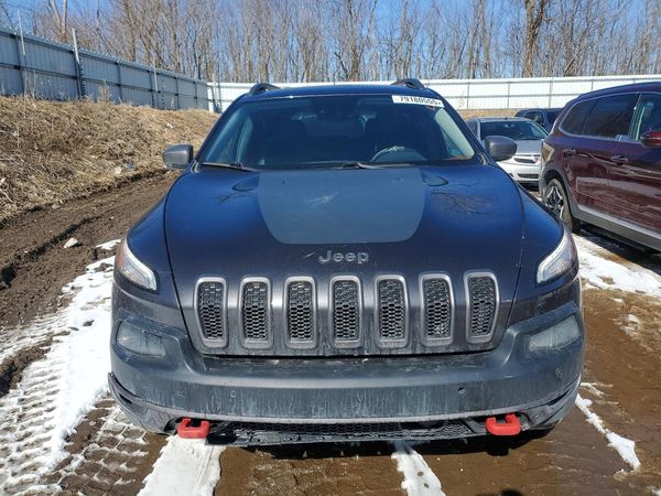 2017 JEEP CHEROKEE