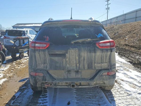 2017 JEEP CHEROKEE