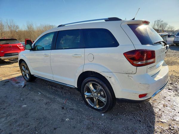 2017 DODGE JOURNEY