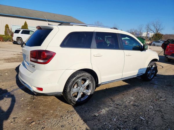 2017 DODGE JOURNEY
