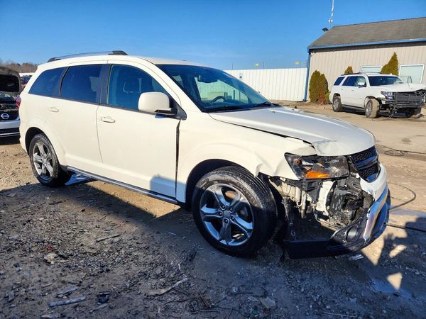 2017 DODGE JOURNEY