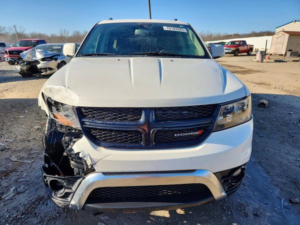 2017 DODGE JOURNEY