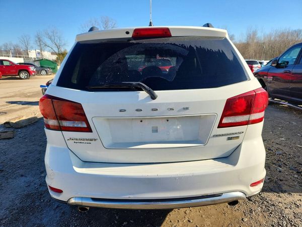 2017 DODGE JOURNEY