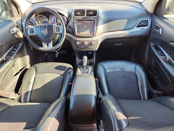 2017 DODGE JOURNEY