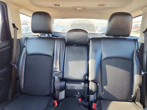 2017 DODGE JOURNEY