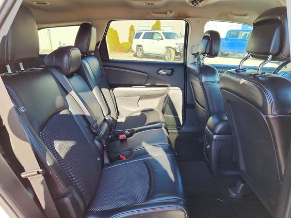 2017 DODGE JOURNEY