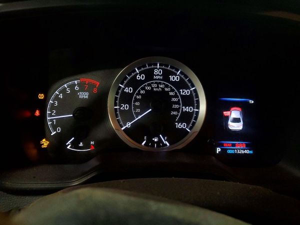 2020 TOYOTA COROLLA