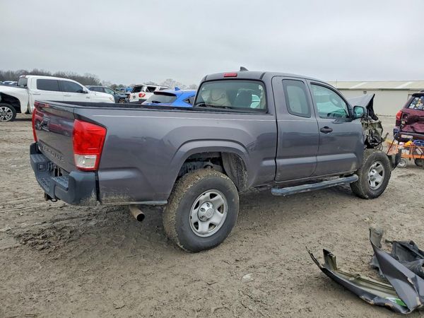 2017 TOYOTA TACOMA SR/SR5