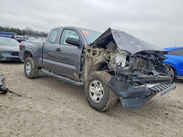 2017 TOYOTA TACOMA SR/SR5