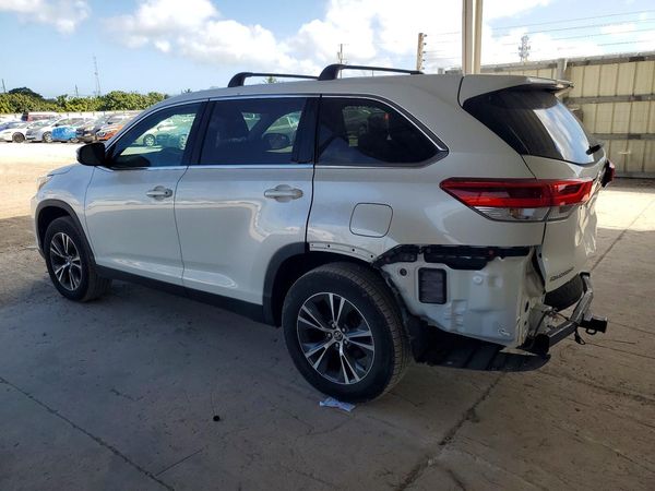 2019 TOYOTA HIGHLANDER