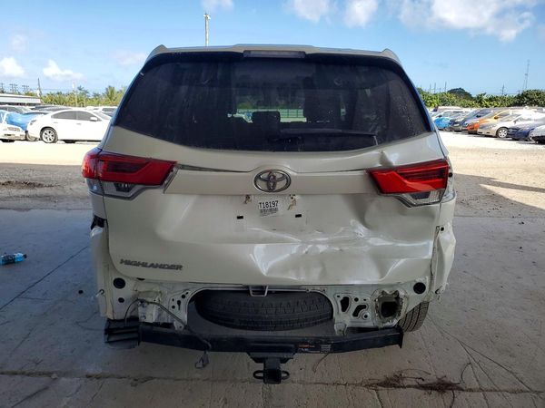 2019 TOYOTA HIGHLANDER