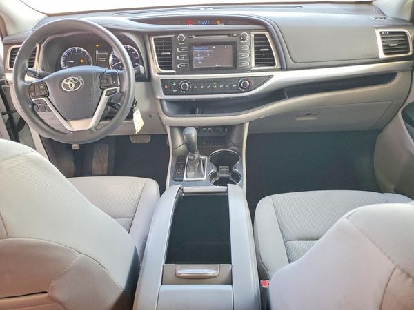 2019 TOYOTA HIGHLANDER