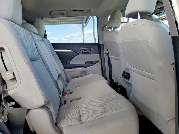 2019 TOYOTA HIGHLANDER