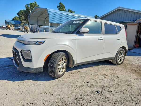 2022 KIA SOUL LX, S, X Line
