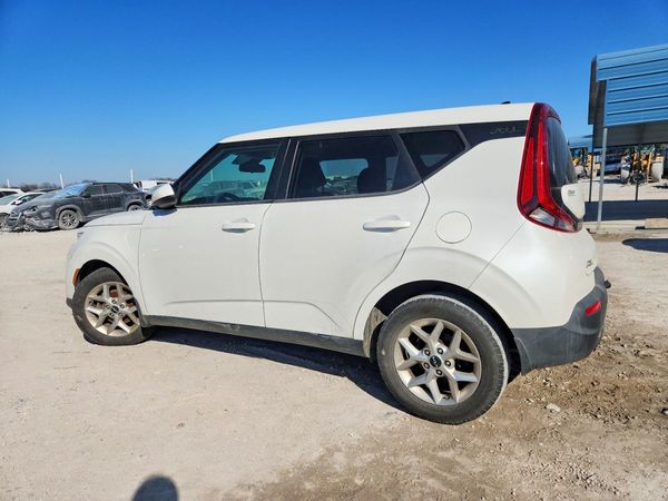 2022 KIA SOUL LX, S, X Line