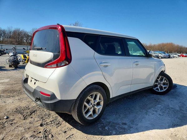 2022 KIA SOUL LX, S, X Line
