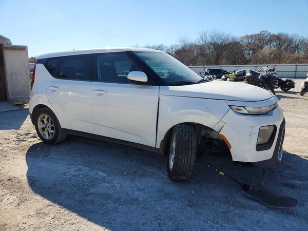 2022 KIA SOUL LX, S, X Line