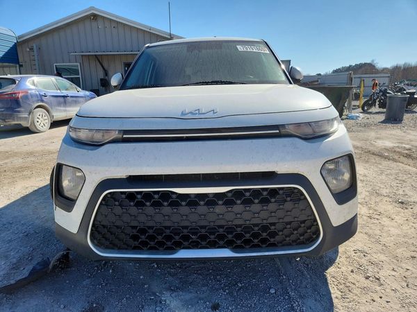 2022 KIA SOUL LX, S, X Line
