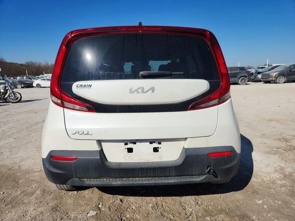 2022 KIA SOUL LX, S, X Line