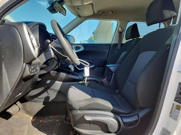 2022 KIA SOUL LX, S, X Line