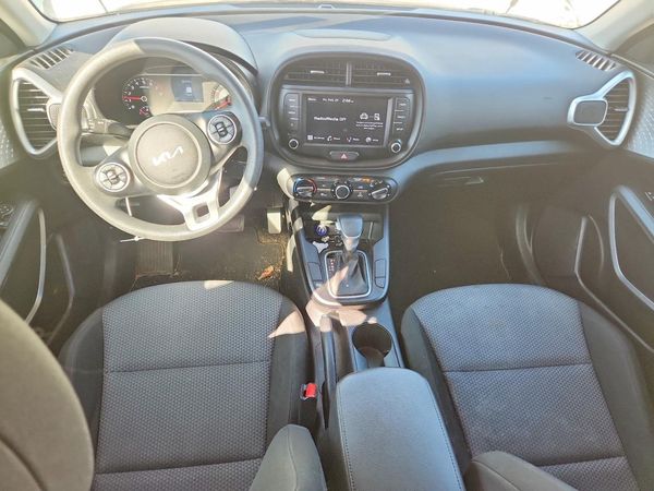 2022 KIA SOUL LX, S, X Line
