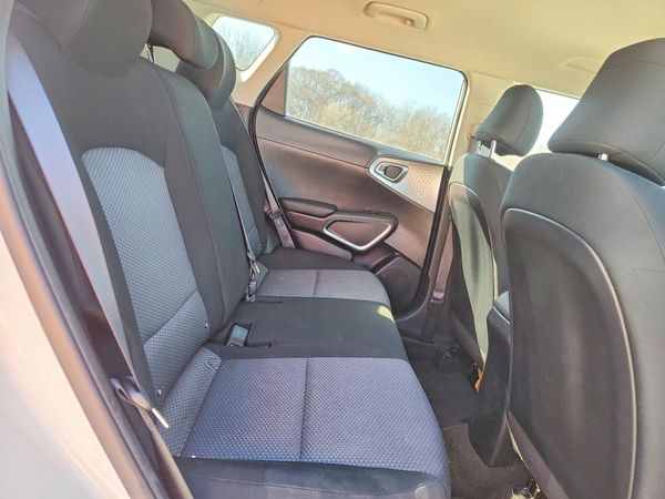 2022 KIA SOUL LX, S, X Line