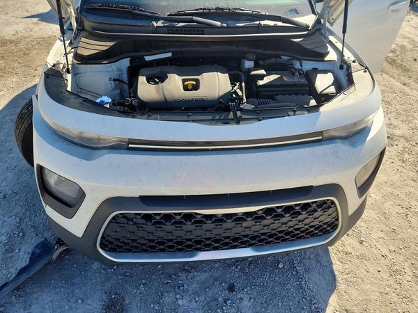 2022 KIA SOUL LX, S, X Line