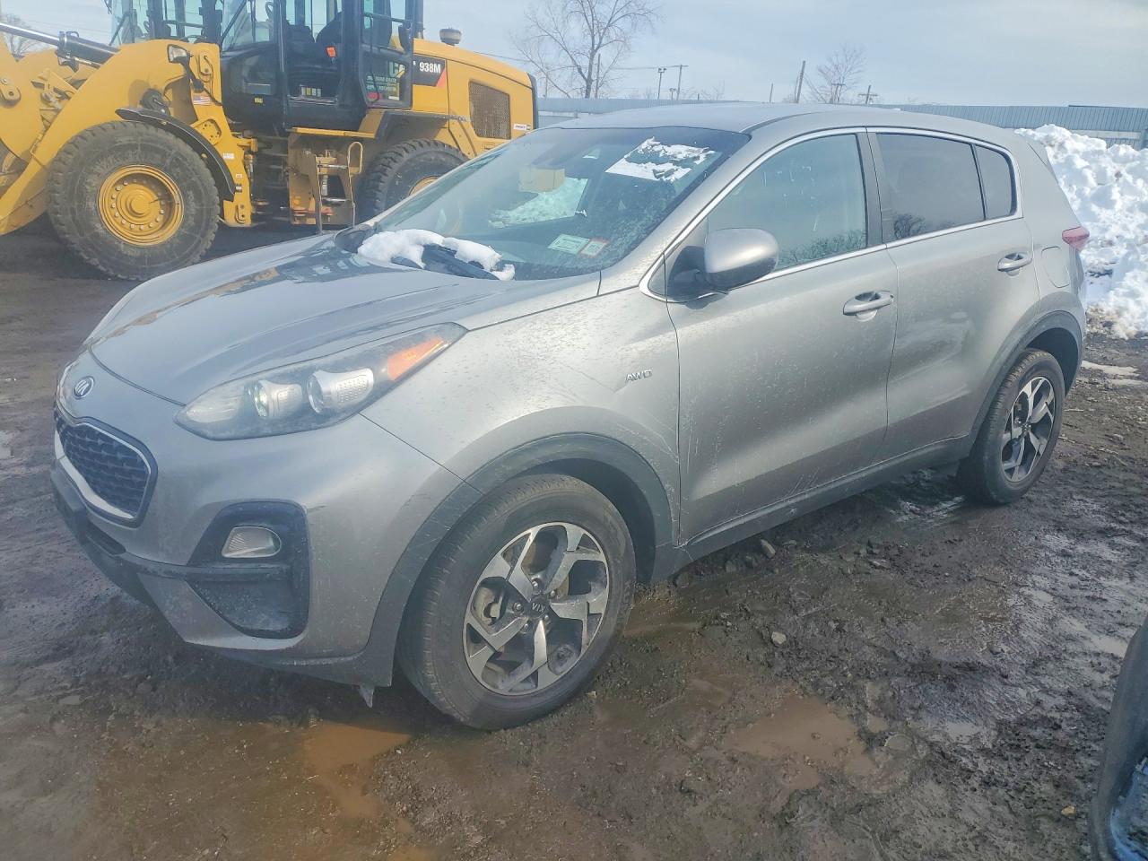 2020 KIA SPORTAGE