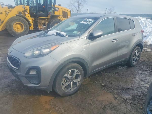 2020 KIA SPORTAGE