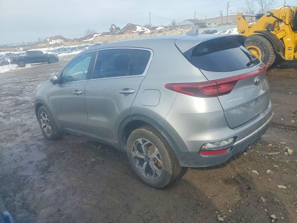 2020 KIA SPORTAGE